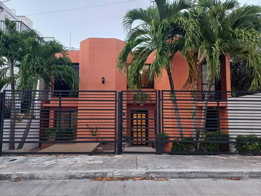Casa Las Palmas 칸쿤 외부 사진