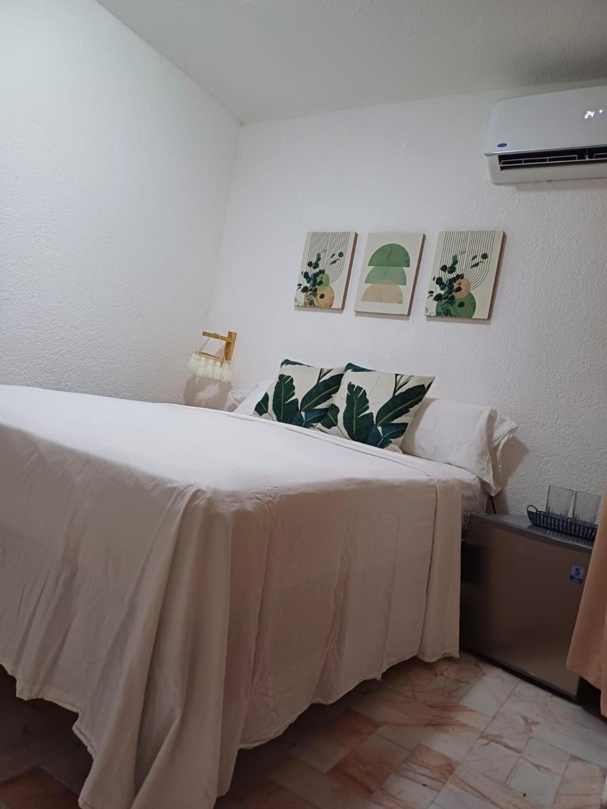 Casa Las Palmas 칸쿤 외부 사진
