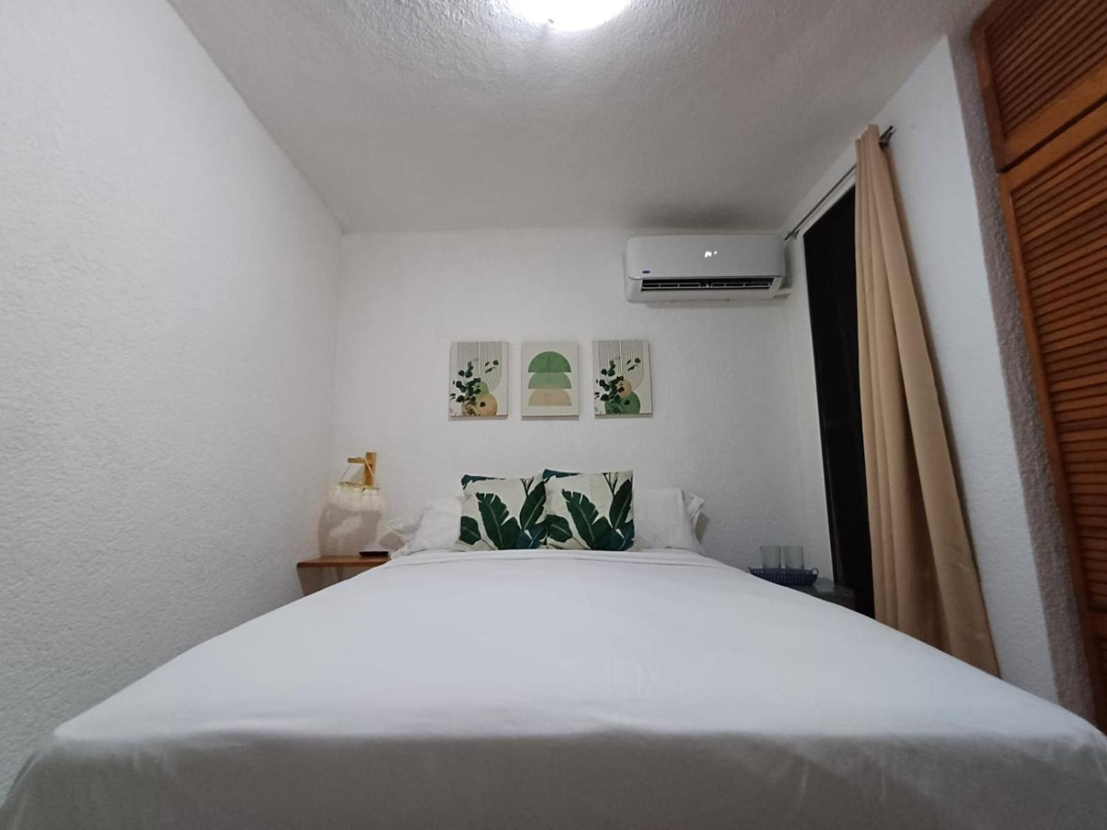 Casa Las Palmas 칸쿤 외부 사진
